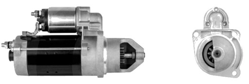 [AMAT3-128378] MAHLE Demaror cutie de viteze 24 V / 4,0 kW