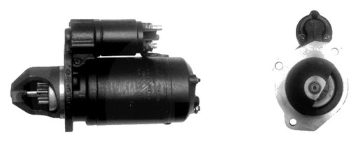 [AMAT3-128385] MAHLE Demaror 12 V / 3,1 kW