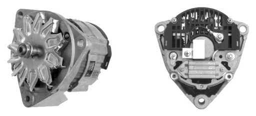 [AMAT3-127461] MAHLE Generator 28 V / 55 A