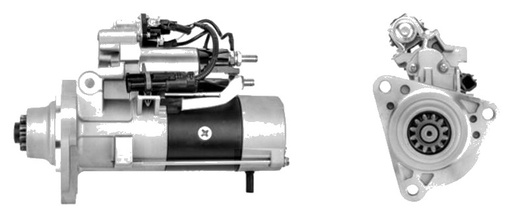 [AMAT3-128391] MAHLE Demaror cutie de viteze 24 V / 5,5 kW