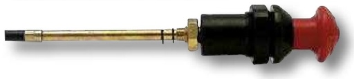 [AMAT3-129166] Cablu de oprire 1230 mm
