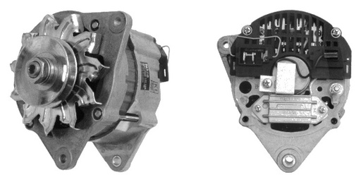 [AMAT3-127479] MAHLE Generator 14 V / 55 A