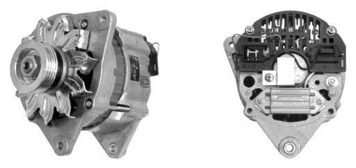 [AMAT3-127488] MAHLE Generator 14 V / 55 A