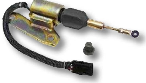 [AMAT3-128422] Solenoid oprire