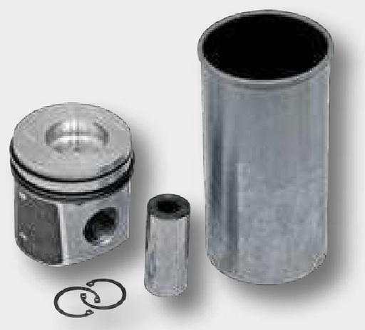 [AMAT3-129200] Set pistoane compl. - 3 inele, Ø 94 mm bolturi Ø 34 x 78 mm camera de combustie Ø 49,5 mm adancime camera de combustie 1