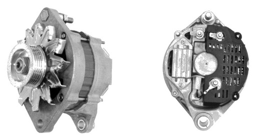 [AMAT3-127513] MAHLE Generator 14 V / 65 A