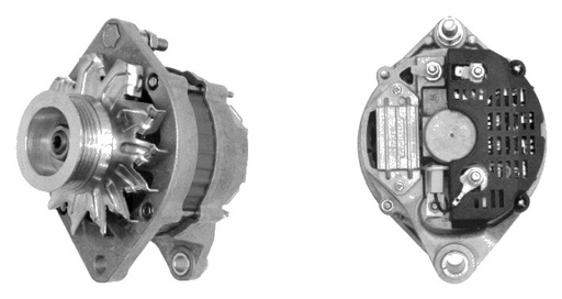 [AMAT3-127515] MAHLE Generator 14 V / 65 A
