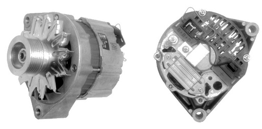 [AMAT3-127524] MAHLE Generator 14 V / 70 A