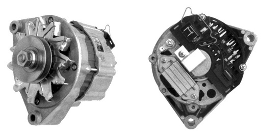 [AMAT3-127535] MAHLE Generator 14 V / 70 A