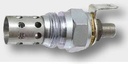 Bujie incandescenta 12 V, 12,5 A, Filet 7/8" - 3/ 8 UNF