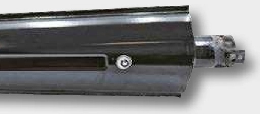 [AMAT3-129243] Amortizor de zgomot 4 cilindri lungime = 820 mm interior-Ø sus = 72 mm interior-Ø lateral = 76 mm
