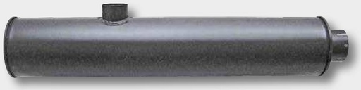 [AMAT3-129245] Toba de esapament 6 cilindri Lungime = 970 mm Diametru interior superior = 70 mm Diametru interior lateral = 96 mm