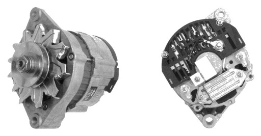 [AMAT3-127543] MAHLE Generator 14 V / 70 A