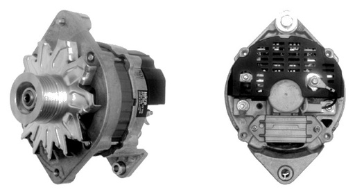 [AMAT3-127544] MAHLE Generator 14 V / 70 A