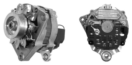 [AMAT3-127549] MAHLE Generator 14 V / 55 A