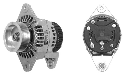 [AMAT3-127550] MAHLE Generator 28 V / 50 A