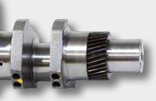 [AMAT3-128480] Arbore cotit, 3 cilindri - Standard