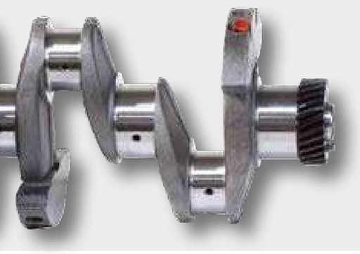 [AMAT3-129264] Arbore cotit 4 cil. - Standard cu roata dintata in mijloc