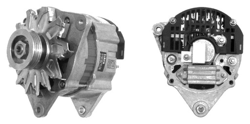 [AMAT3-127579] MAHLE Generator 14 V / 70 A