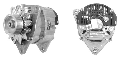 [AMAT3-127580] MAHLE Generator 14 V / 70 A