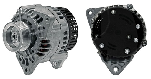 [AMAT3-127614] MAHLE Generator 14 V / 100 A - Design compact, cu rotor