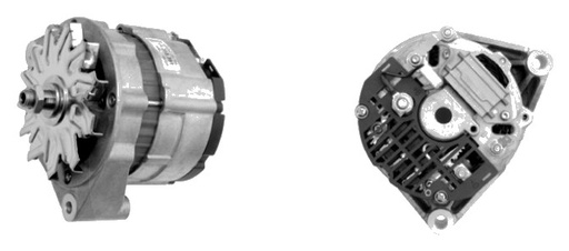 [AMAT3-127622] MAHLE Generator 28 V / 35 A