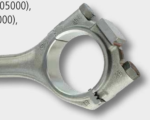 [AMAT3-130121] Bielă - Ø 35 - 67 mm Lungime: 207 mm