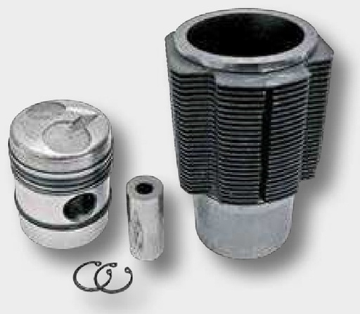 [AMAT3-129383] Set piston cpl. - 5 inele, diametru 95 mm, Bolt Ø 35 x 80 mm