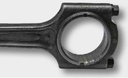 Bielă - Ø 42 - 72,5 mm Lungime 210 mm, inclusiv bucșă, fără șurub