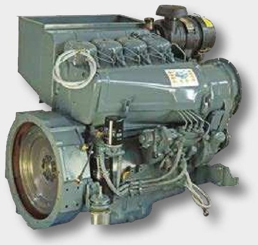 [AMAT3-129399] Motor complet - 3 cilindri
