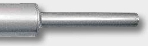 [AMAT3-130181] Amortizor de zgomot Lungime = 900 mm Ø interior 48 mm Ø ieșire 51 mm