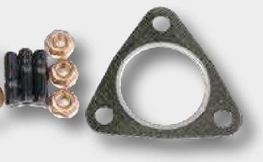 [AMAT3-130199] Etansare - de la turbosuflante spre colector de esapament