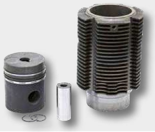 [AMAT3-129451] Set pistoane compl. - 3 inele, Ø 100 mm 35 x 85 mm bolturi camera de combustie Ø 25,5 mm adancime camera de combustie 30