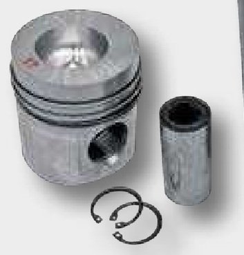 [AMAT3-128678] Set pistoane compl. - 3 inele, Ø 98,43 mm bolturi Ø 38 x 82 mm camera de combustie Ø 55,5 mm adancime camera de combusti