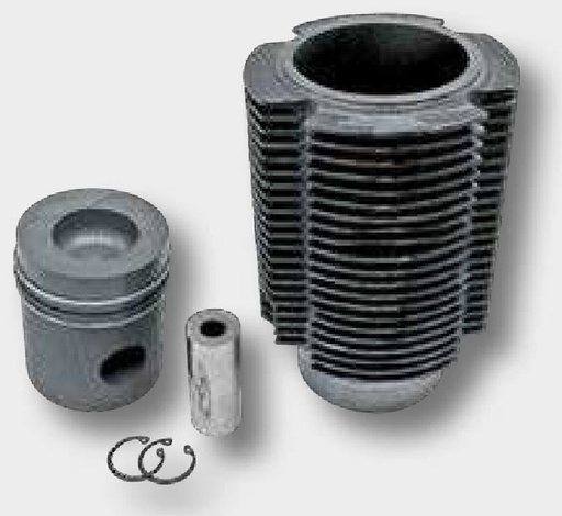 [AMAT3-129455] Set segmenti de piston - 5 inele, Ø 100 mm 2,8 mm (inel trapez) / 3 mm / 3 mm /4 mm / 5 mm