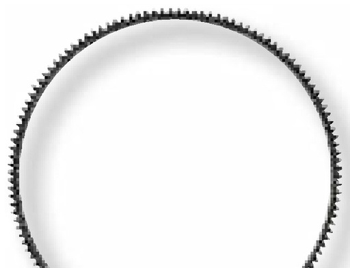 [AMAT3-129456] Coroana dintata demaror Ø 303/333 mm 133 dinti