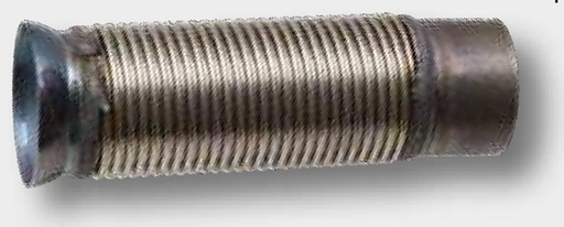 [AMAT3-130305] Conducta flexibila - Cu instalatie de esapament Deluxe