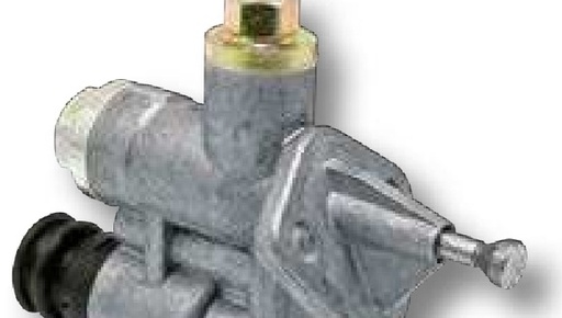 [AMAT3-128773] Pompa de alimentare cu membrana 2 orificii Distanta dintre orificii = 45 mm Flanșă până la tachet = 57 mm 1/4" - 18 NPTF