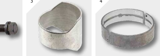 [AMAT3-129545] Lagar pentru arborele cardanic - 80 mm