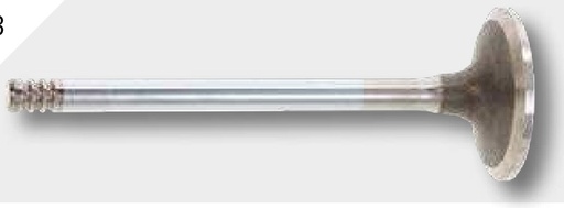 [AMAT3-129548] Supapa de evacuare 124,7 mm