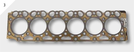 [AMAT3-129600] Garnitura de chiulasa - 1,5 mm