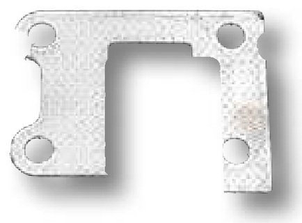 [AMAT3-130393] Garnitură - pt. radiator gaze esapament