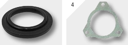 [AMAT3-128861] Etansare capac - ptr. arbore cotit spate