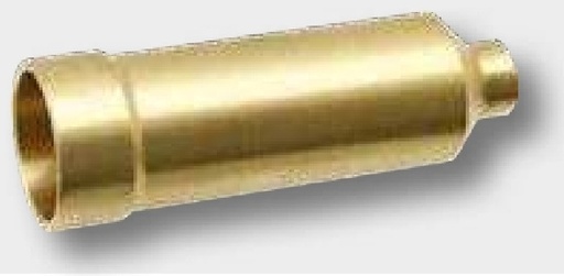 [AMAT3-128893] Bucșă - pentru duza de injectie cpl. Cupru pentru duza Ø 11mm