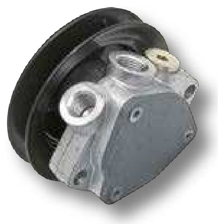 [AMAT3-129678] Pompa alimentare combustibil 2 orificii Distanta dintre orificii 78 mm Diametru fulie: 85 mm