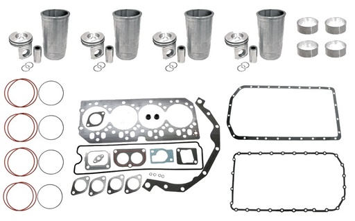 [AMAT3-130460] Kit reparații motor - Fără garnituri ale arborelui cotit și ale carcasei de distribuție