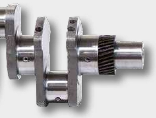 [AMAT3-128951] Arbore cotit, 4 cilindri - Standard inclusiv roata dințată