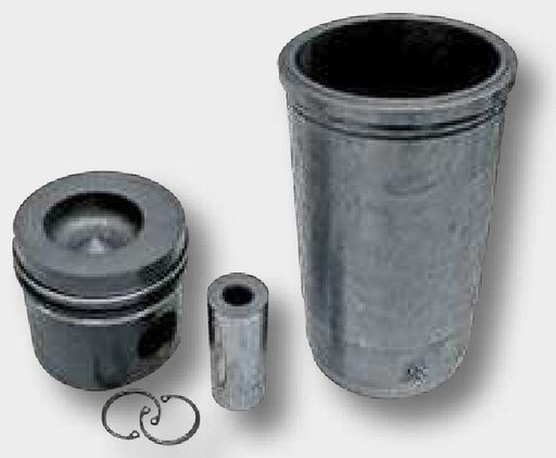 [AMAT3-129739] Set segmenti de piston - 3 inele, Ø 105 mm 3 mm (inel trapez) / 2 mm / 4 mm