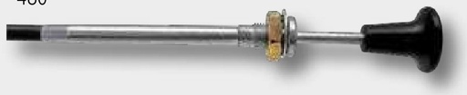 [AMAT3-129745] Cablu de oprire 480 mm