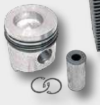 [AMAT3-129761] Set segmenti de piston - 4 inele, Ø 95 mm 3 mm (inel trapez) / 3 mm / 3 mm / 5 mm